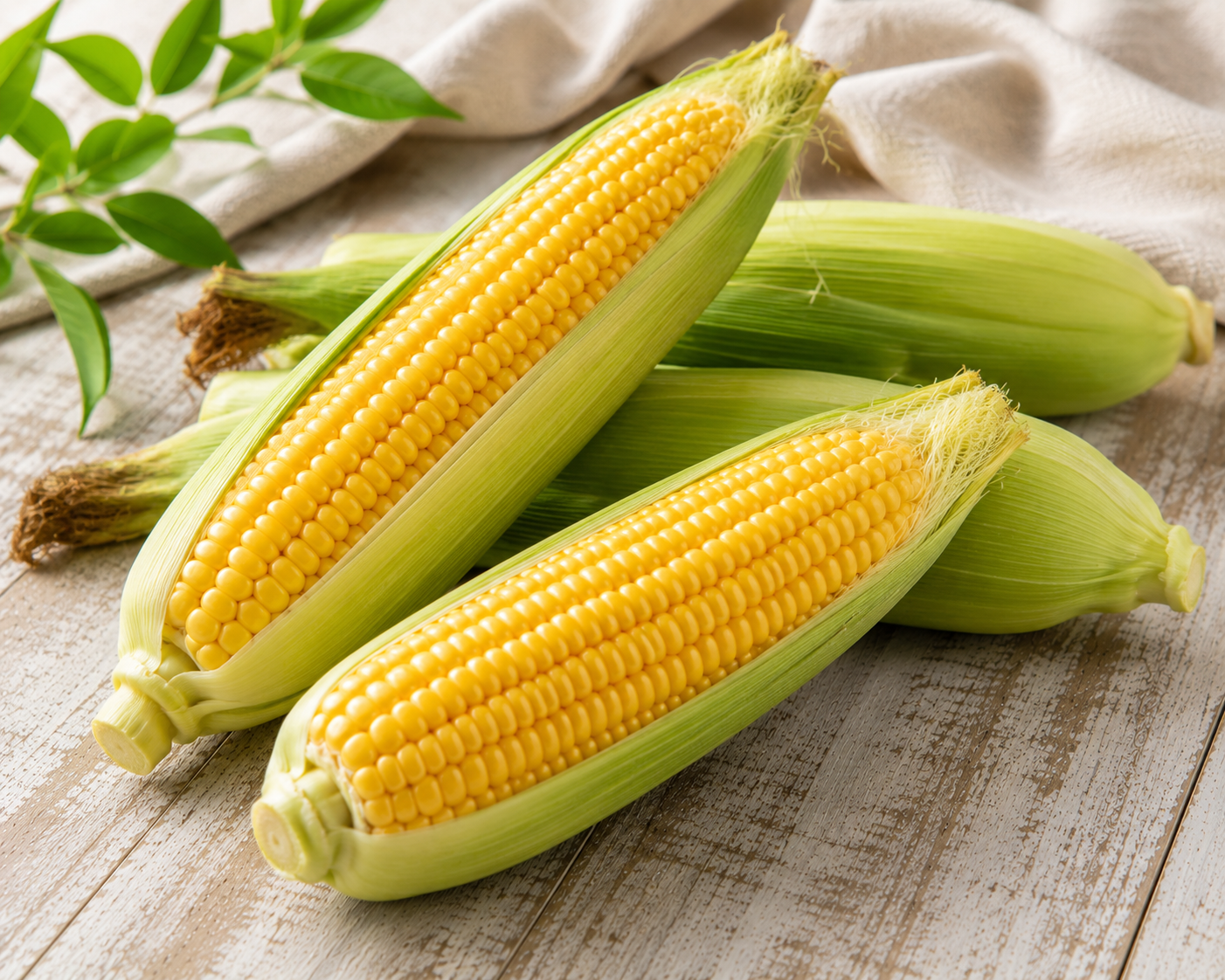 American Corn Cob