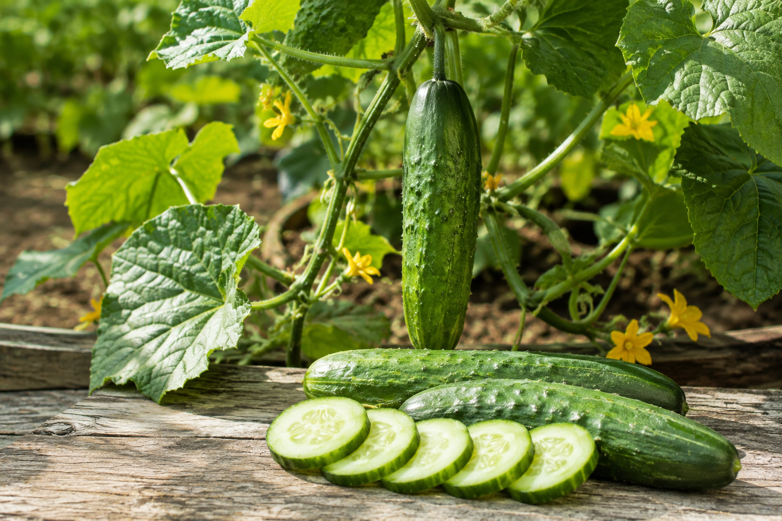 English Cucumber