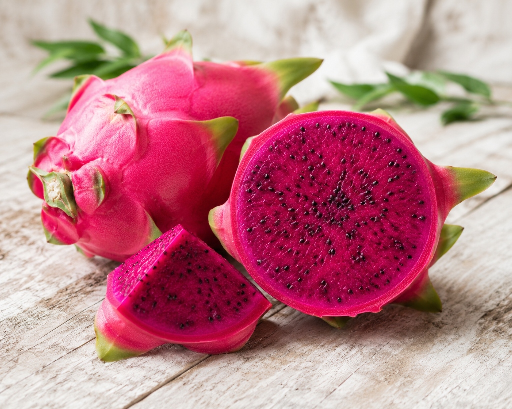 Dragon Fruit - Red Flesh