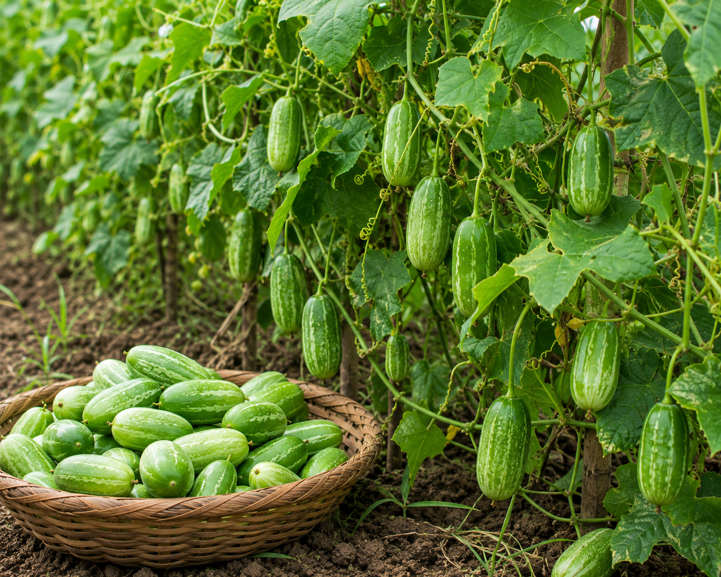 Ivy Gourd