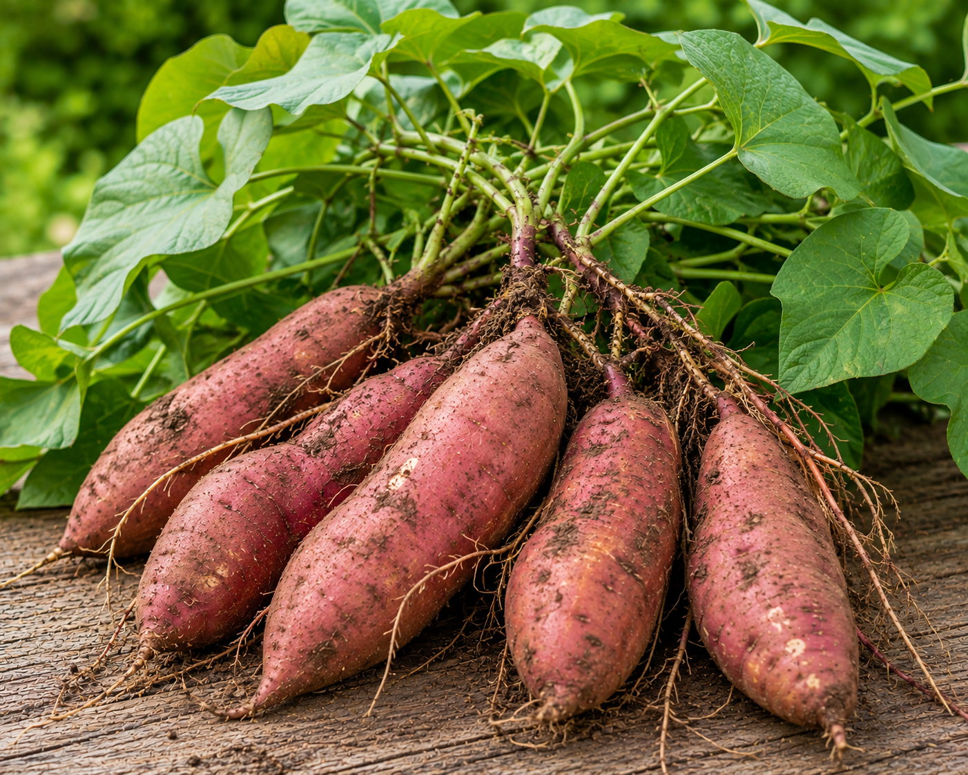 Sweet Potato