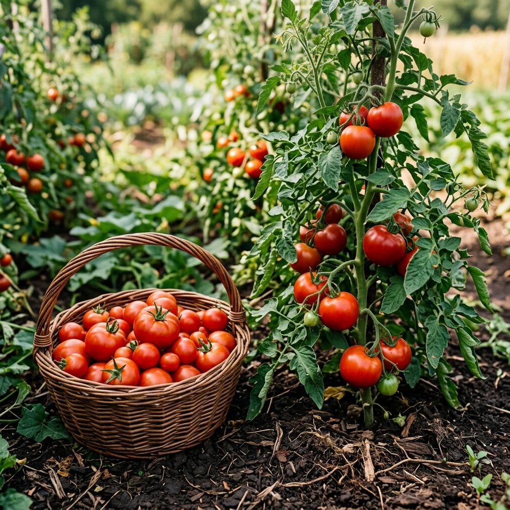 Tomato (Hybrid)